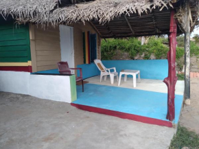 Happy Beach Cabana